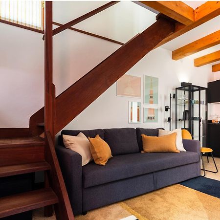 Tintoretto Cozy Duplex R&R เวนิส ภายนอก รูปภาพ