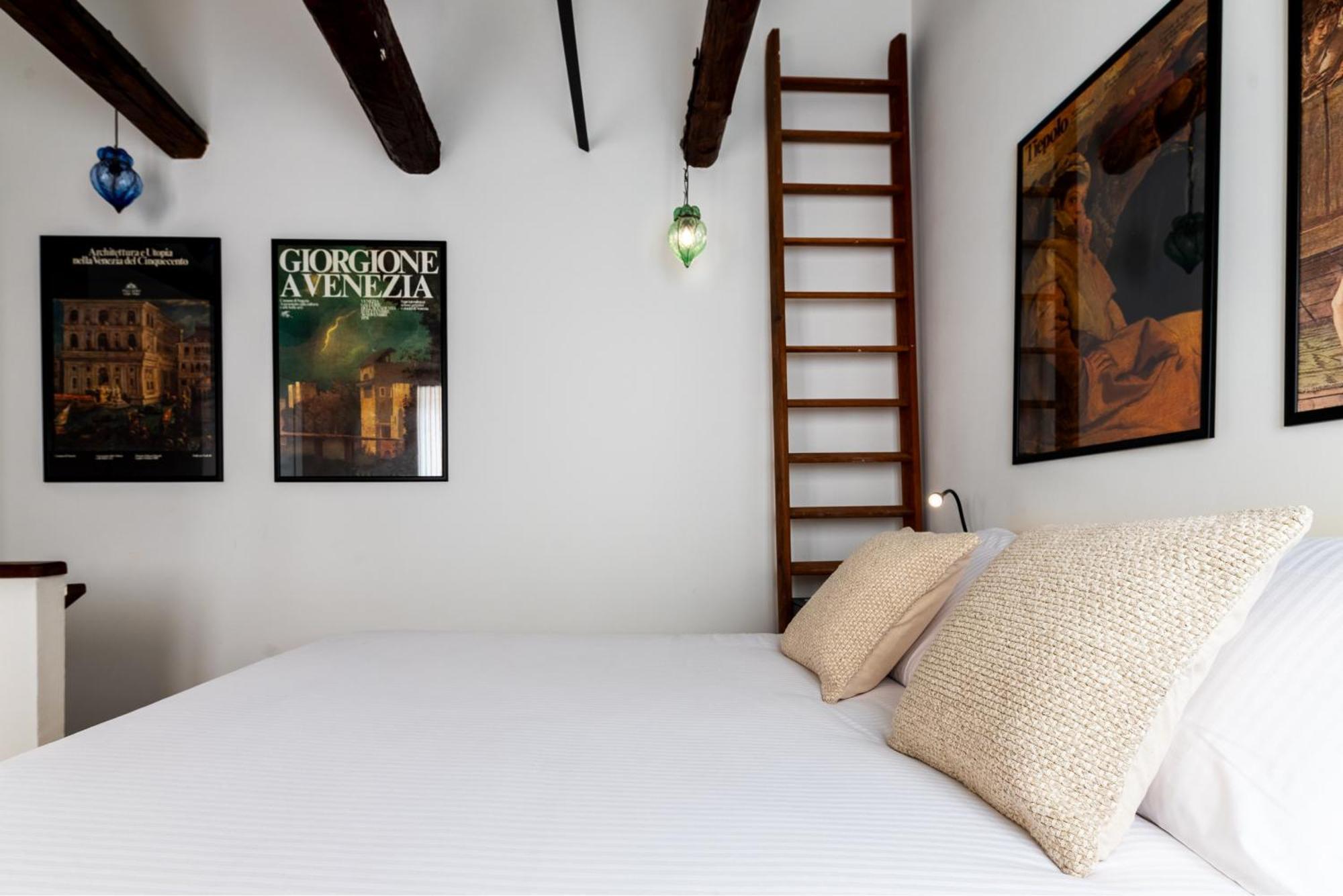 Tintoretto Cozy Duplex R&R เวนิส ภายนอก รูปภาพ