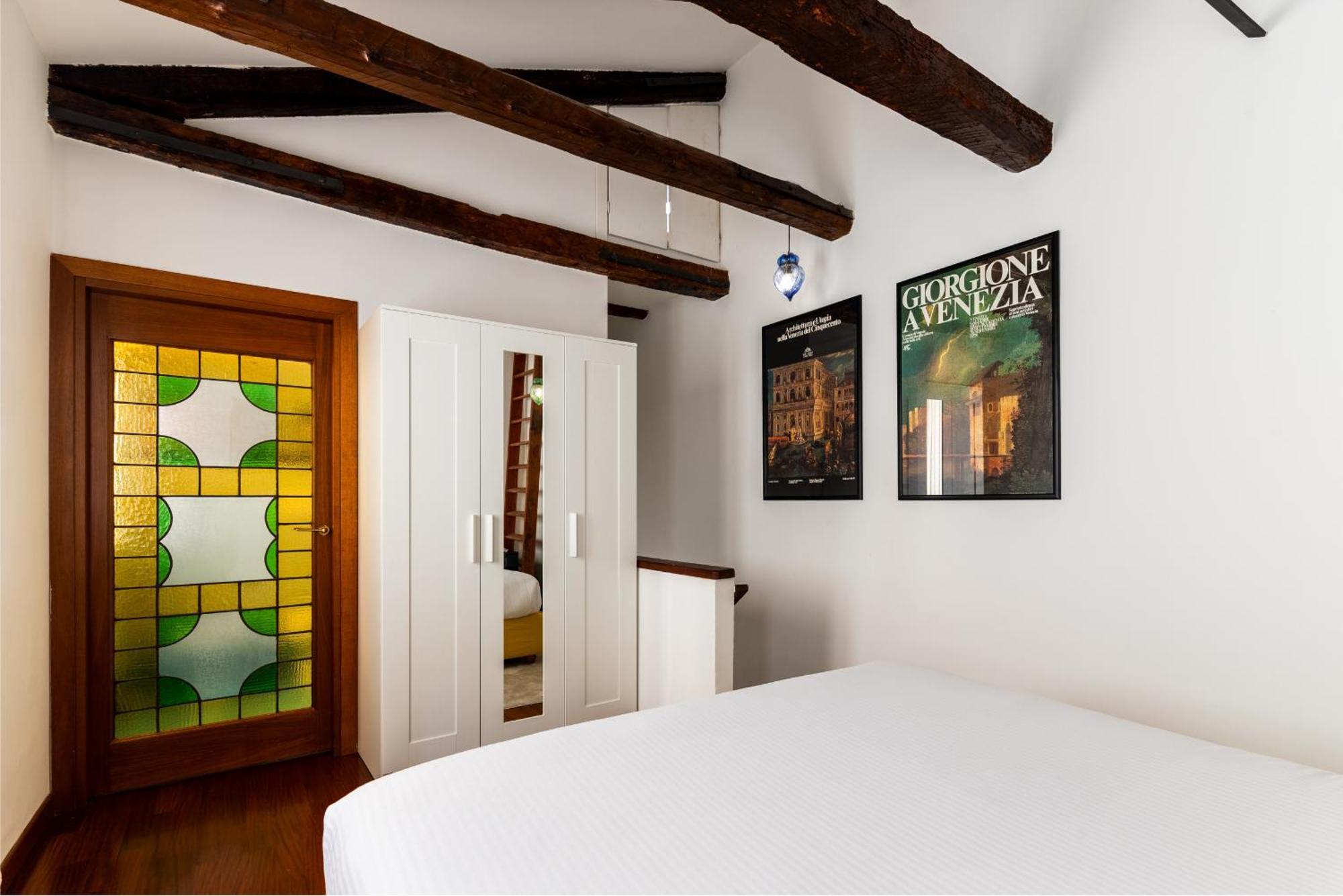 Tintoretto Cozy Duplex R&R เวนิส ภายนอก รูปภาพ