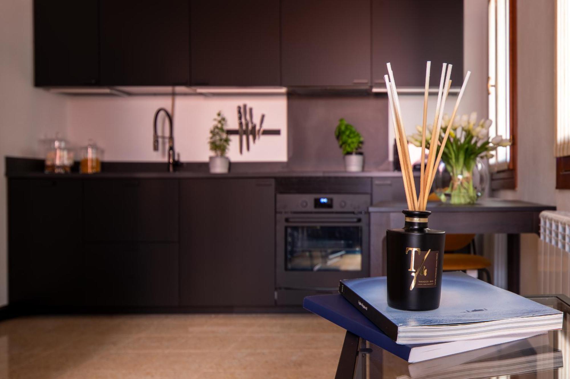 Tintoretto Cozy Duplex R&R เวนิส ภายนอก รูปภาพ