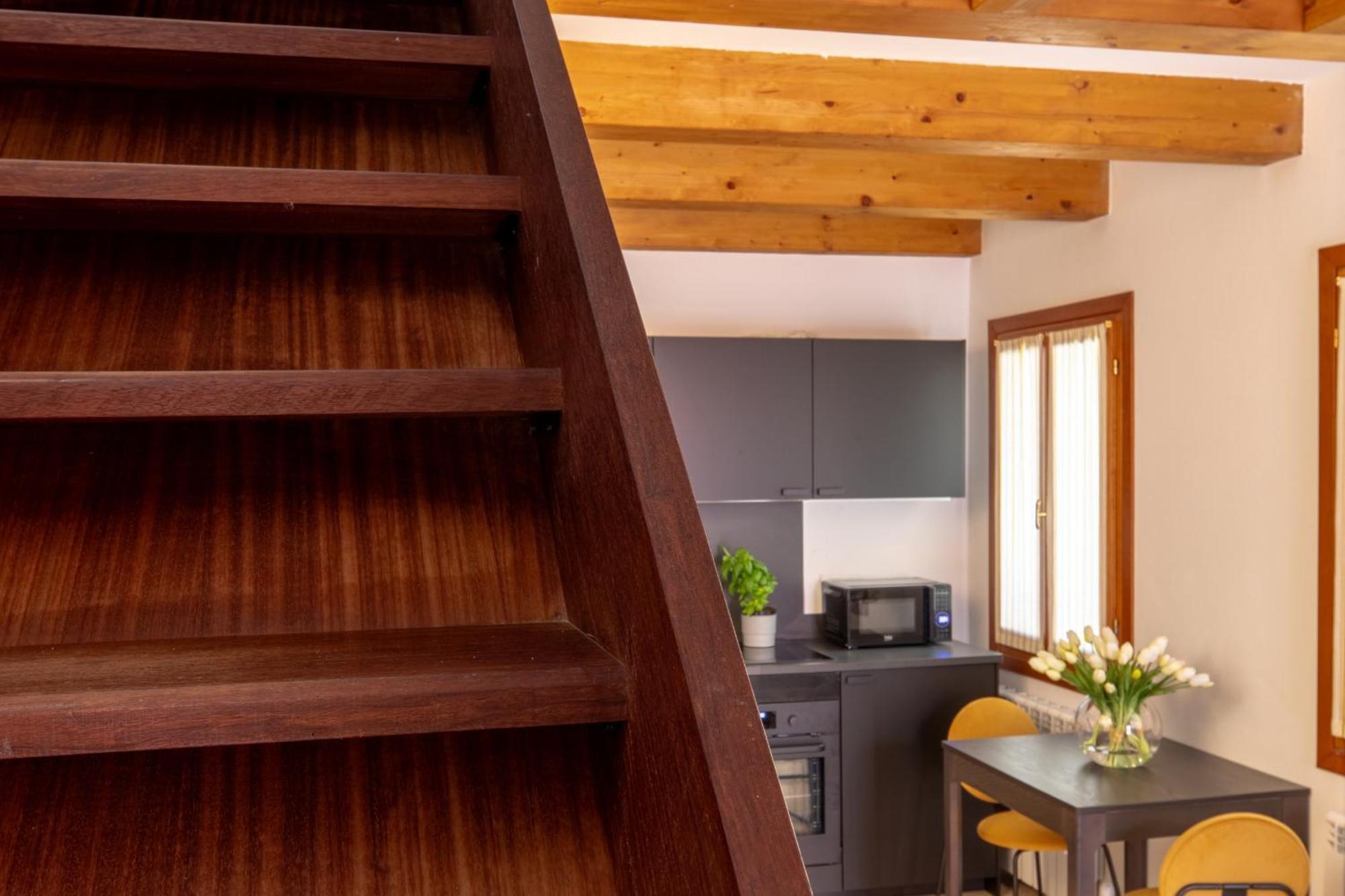 Tintoretto Cozy Duplex R&R เวนิส ภายนอก รูปภาพ