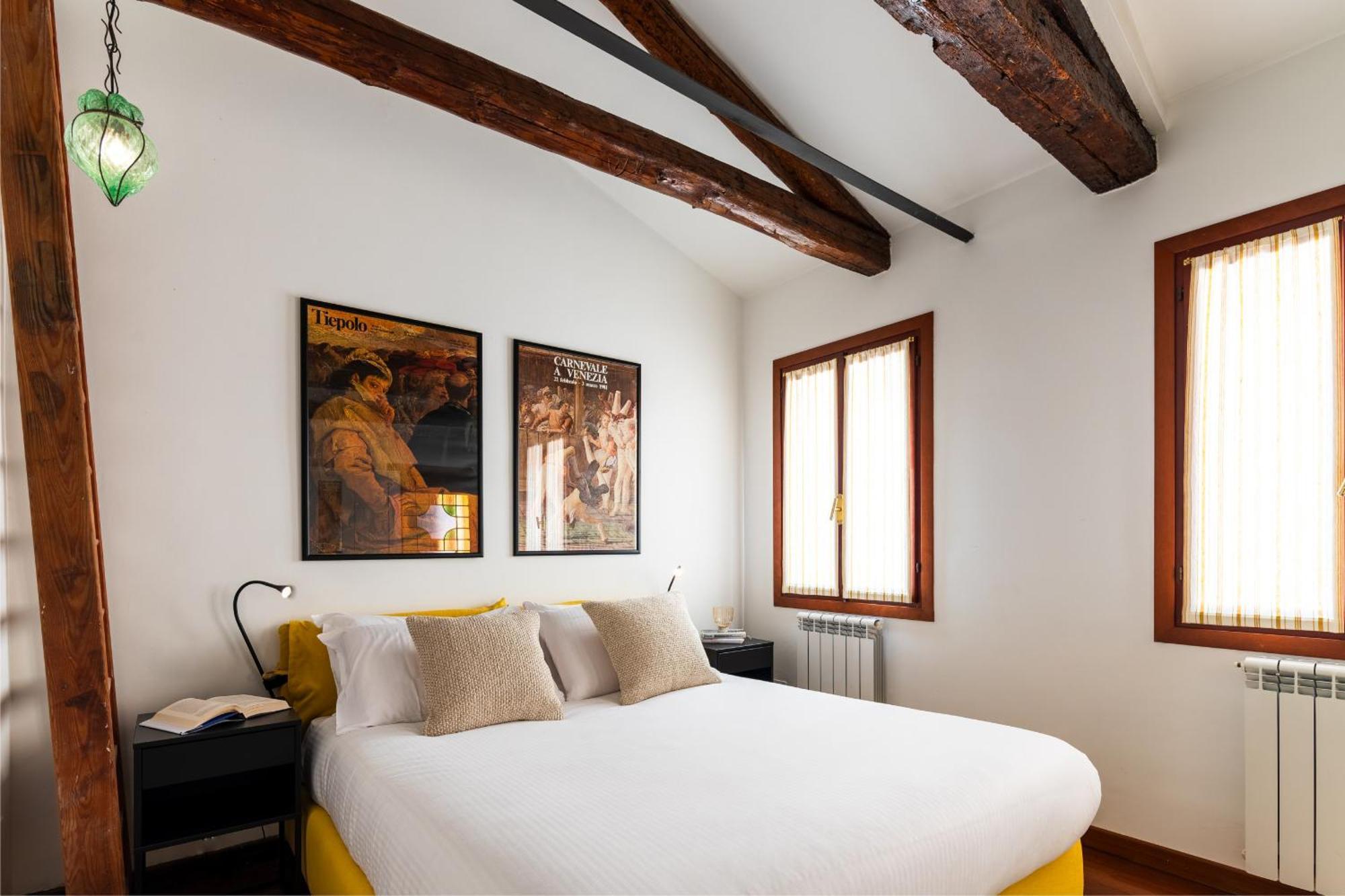 Tintoretto Cozy Duplex R&R เวนิส ภายนอก รูปภาพ