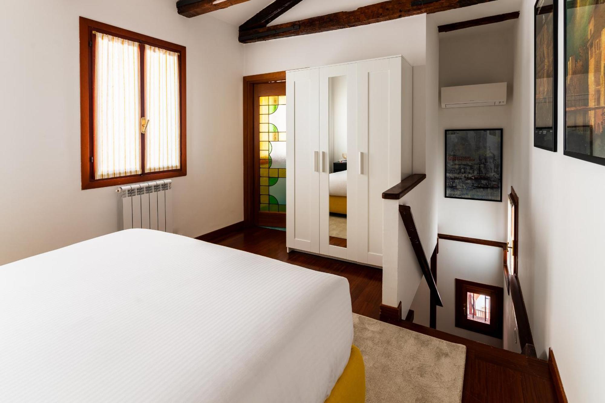 Tintoretto Cozy Duplex R&R เวนิส ภายนอก รูปภาพ