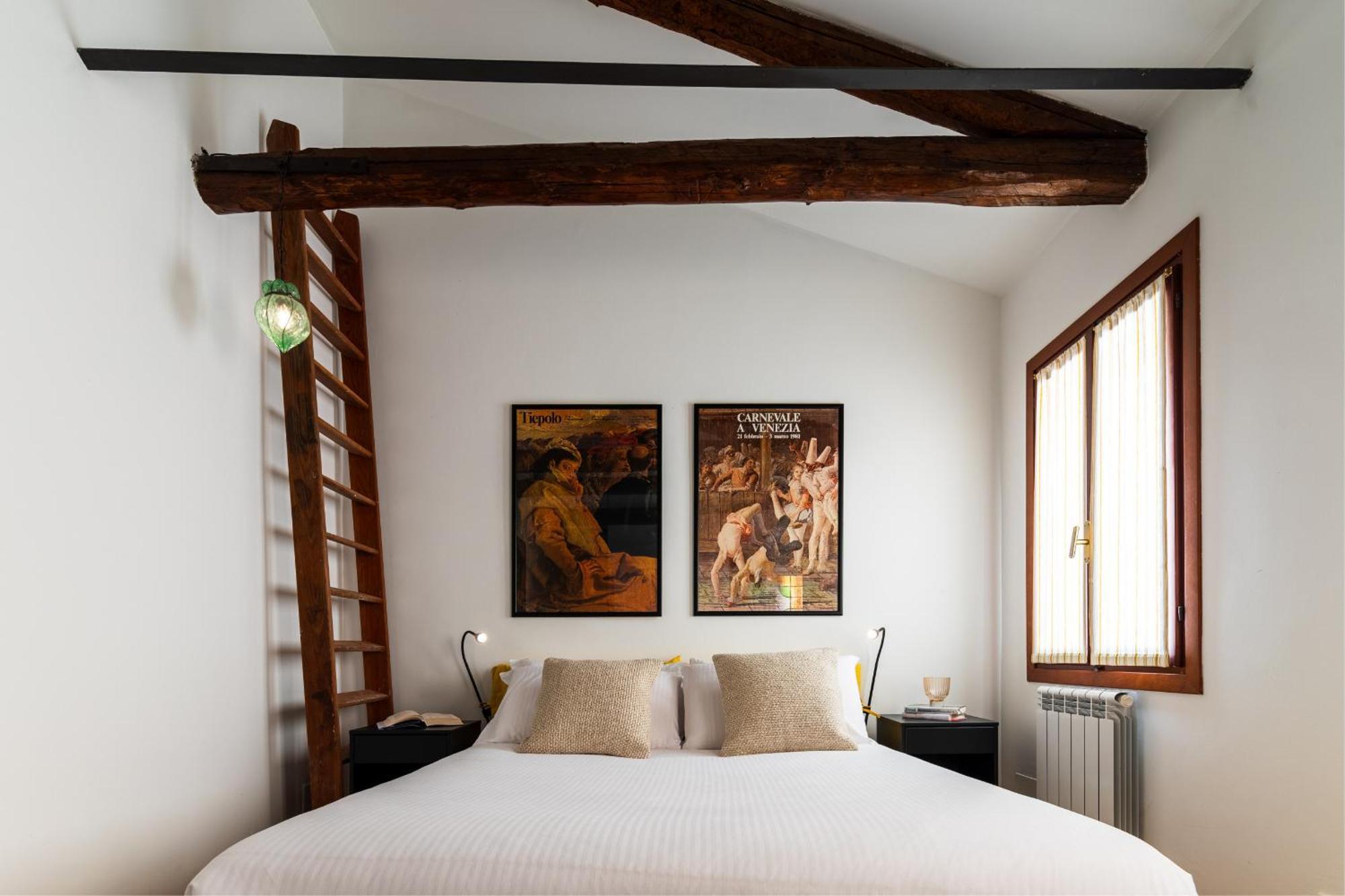 Tintoretto Cozy Duplex R&R เวนิส ภายนอก รูปภาพ