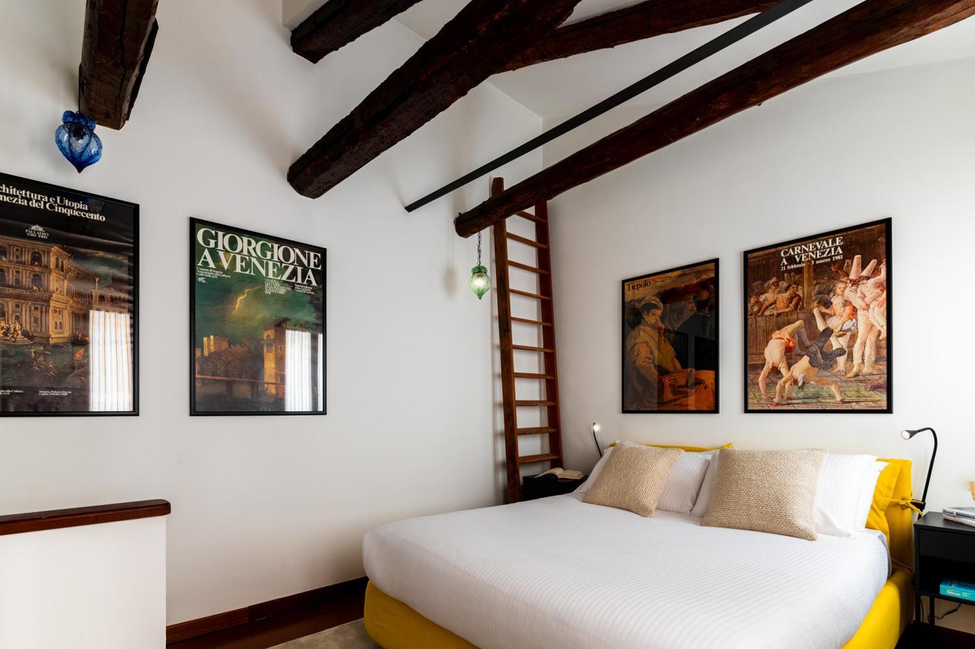 Tintoretto Cozy Duplex R&R เวนิส ภายนอก รูปภาพ