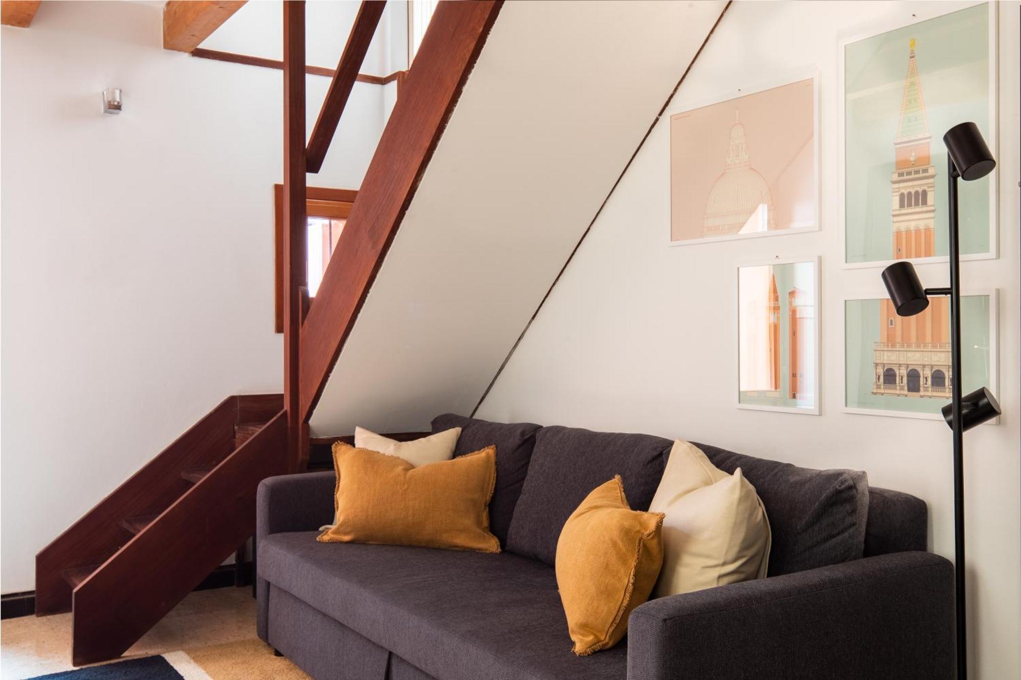 Tintoretto Cozy Duplex R&R เวนิส ภายนอก รูปภาพ