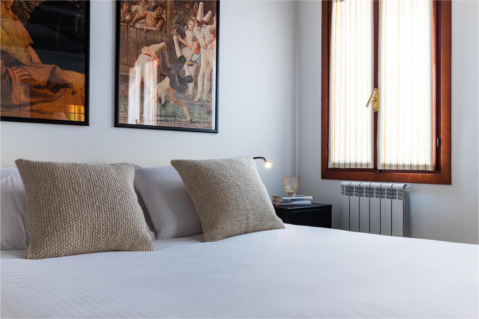 Tintoretto Cozy Duplex R&R เวนิส ภายนอก รูปภาพ